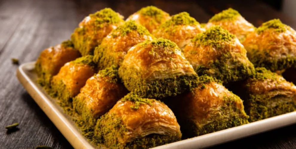 Authentic Turkish Baklava in Pakistan_ What Makes It Special_