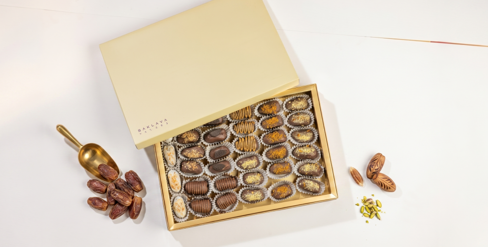 Best Chocolate-Coated Dates to Have in Karachi
