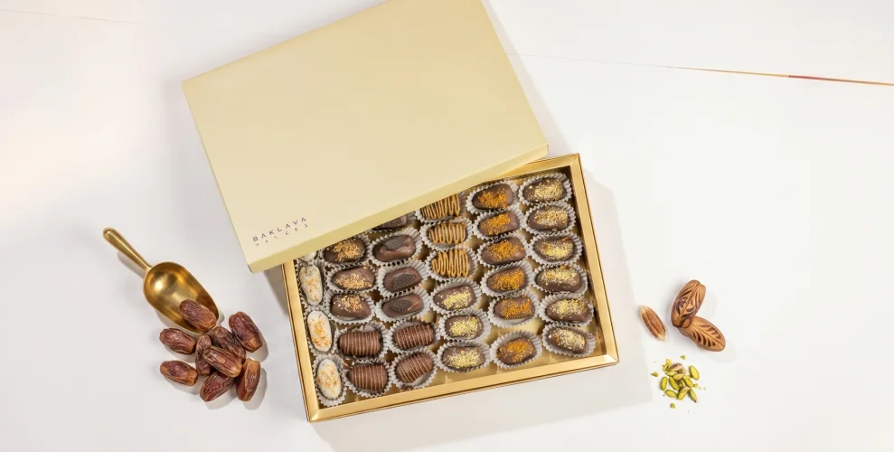 Best Chocolate-Coated Dates to Have in Karachi
