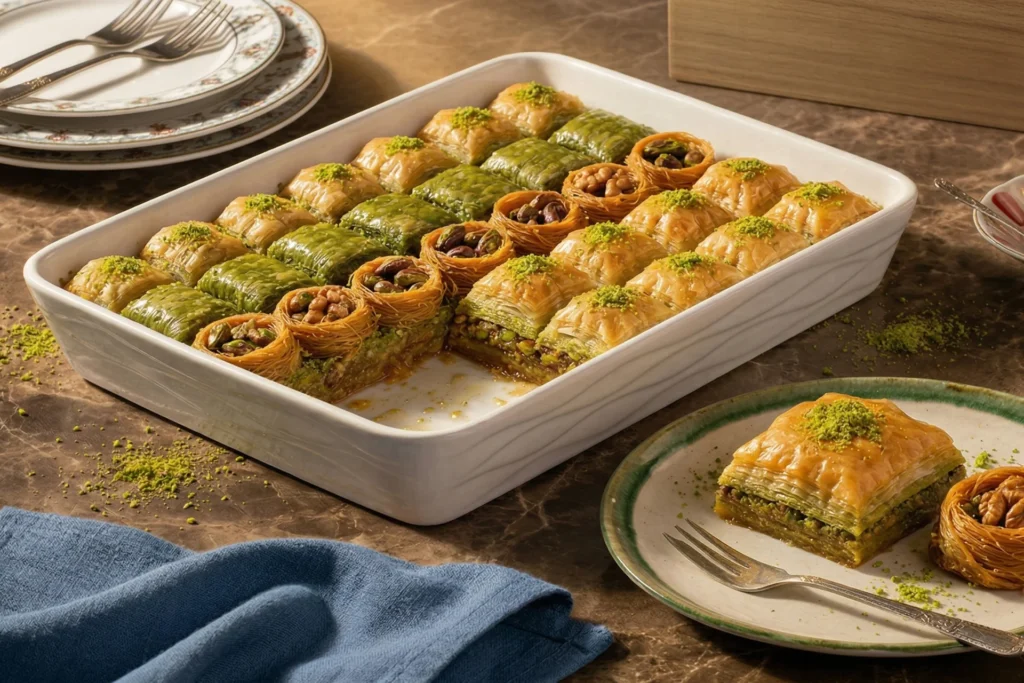 desserts for eid