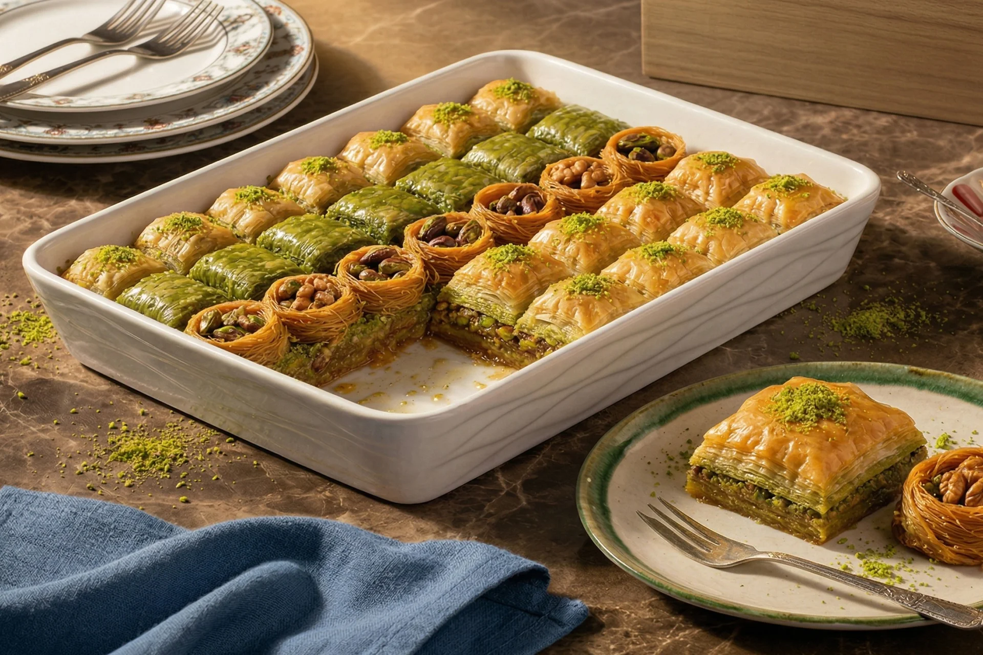 desserts for eid