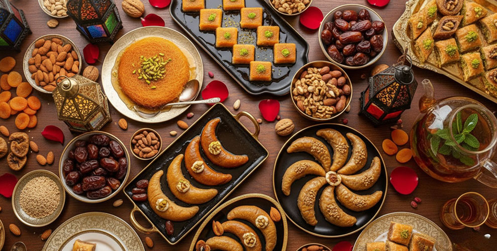 ramadan desserts