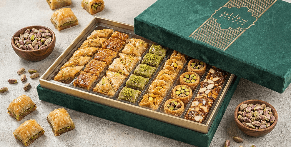 sweets for gift