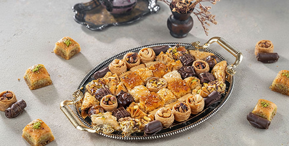 desserts of Pakistan