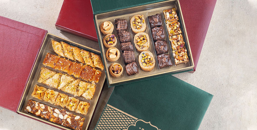 how to store baklava to stay fresh