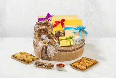Business gifting solutions by Baklava Palace