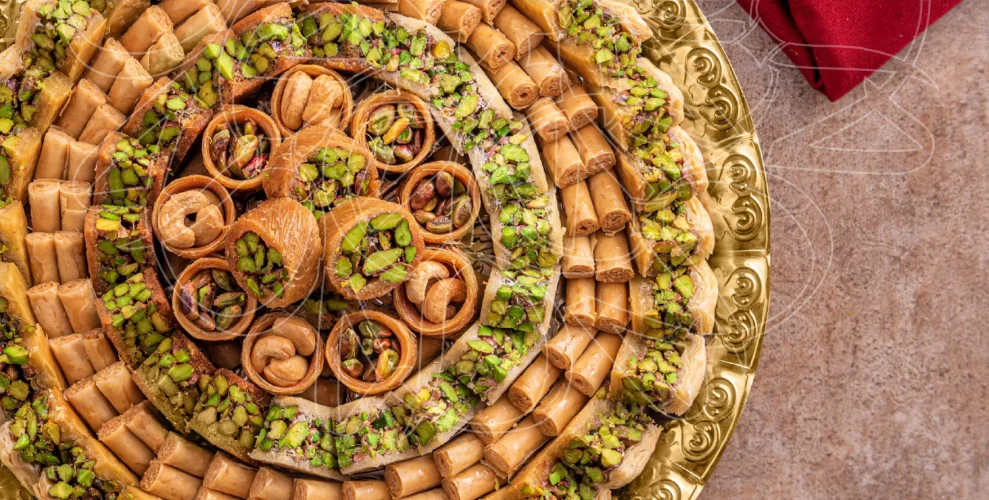 Traditional Middle Eastern Sweets in Pakistan You Need to Try