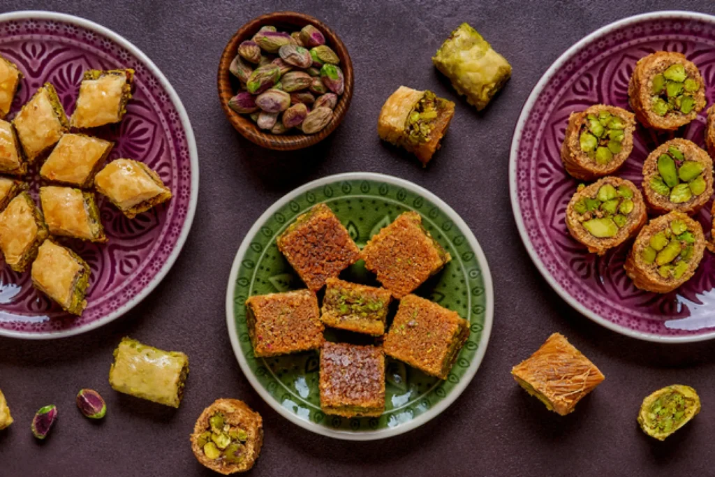 traditional sweets