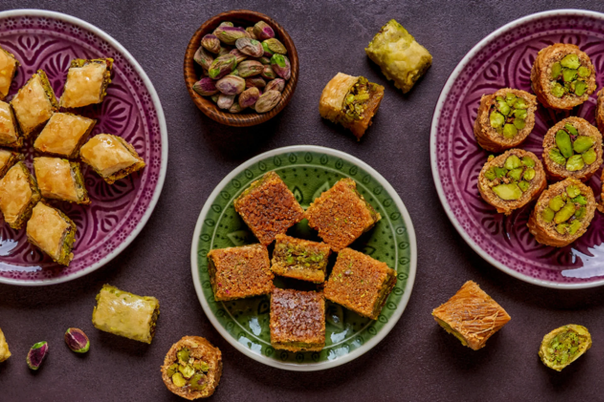 traditional sweets