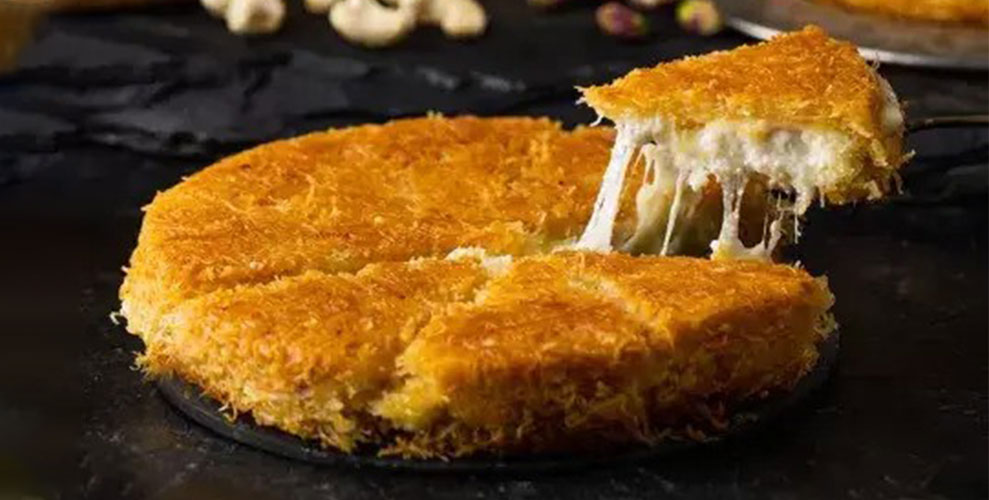 best kunafa in karachi