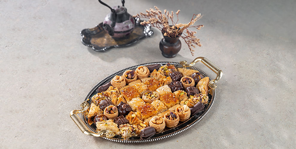 best desserts in karachi