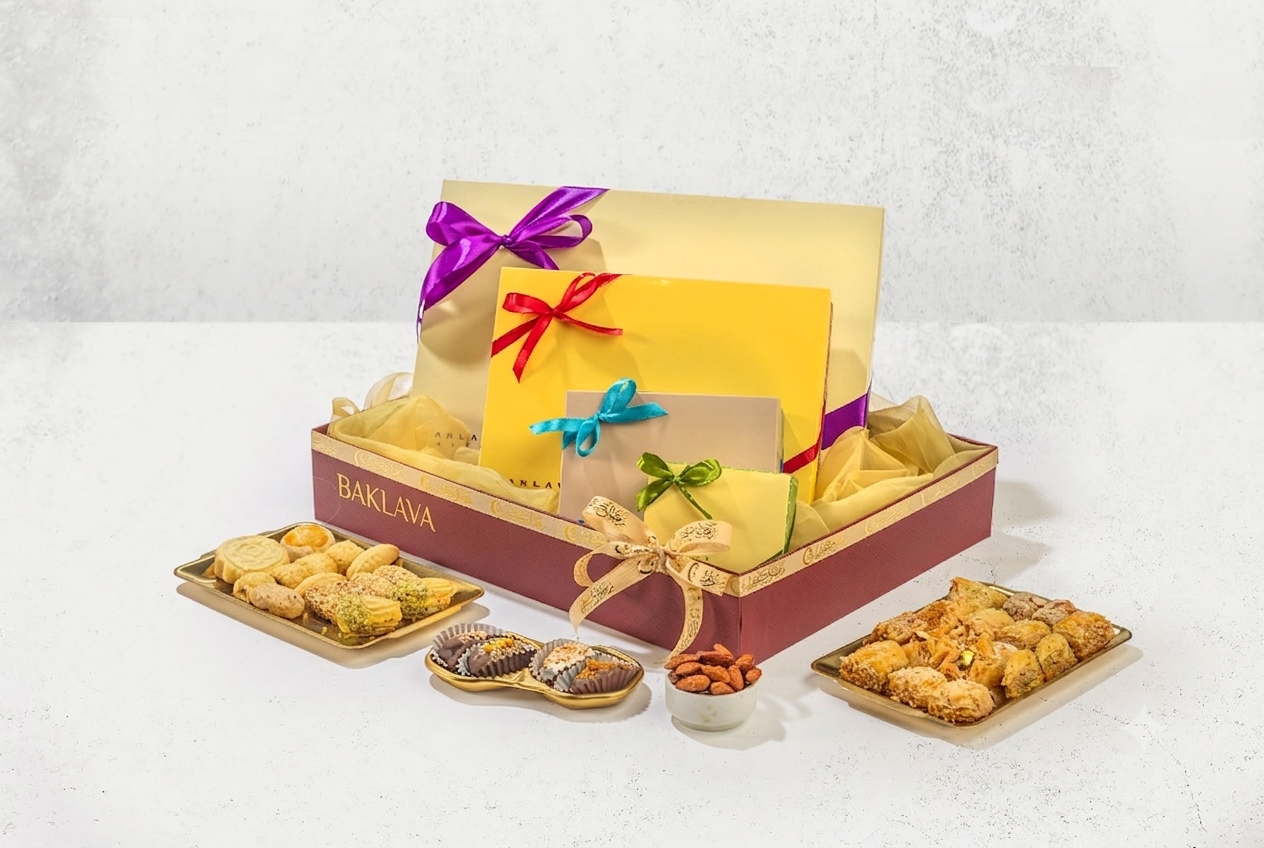 Bulk corporate gift orders across Pakistan