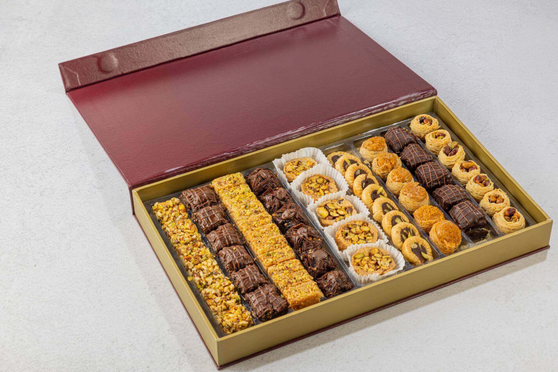 luxury corporate gift bundles